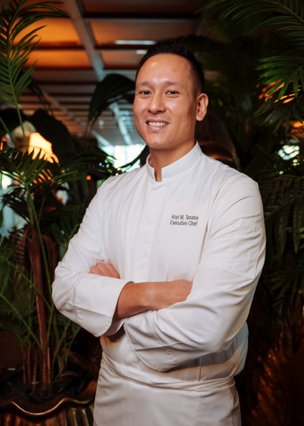 Meet our Chefs at Salvaje Dubai.