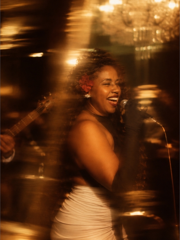 SUAVE Jazz Night event at Salvaje Dubai