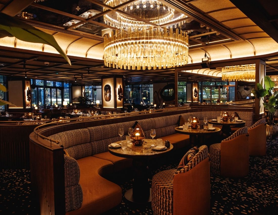 Book your Private events at Salvaje Dubai.